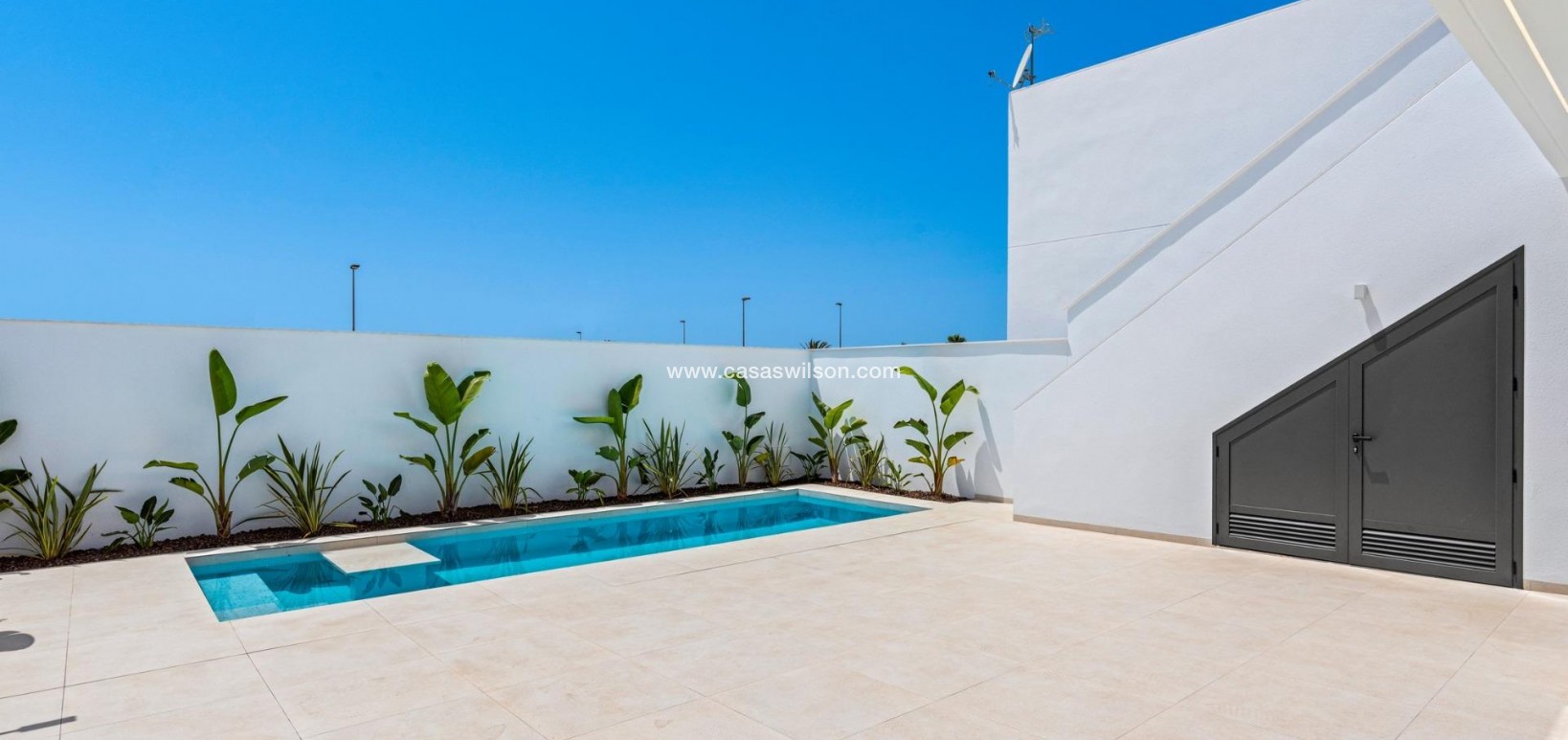 New Build - Villa - Los Alcazares - Serena Golf