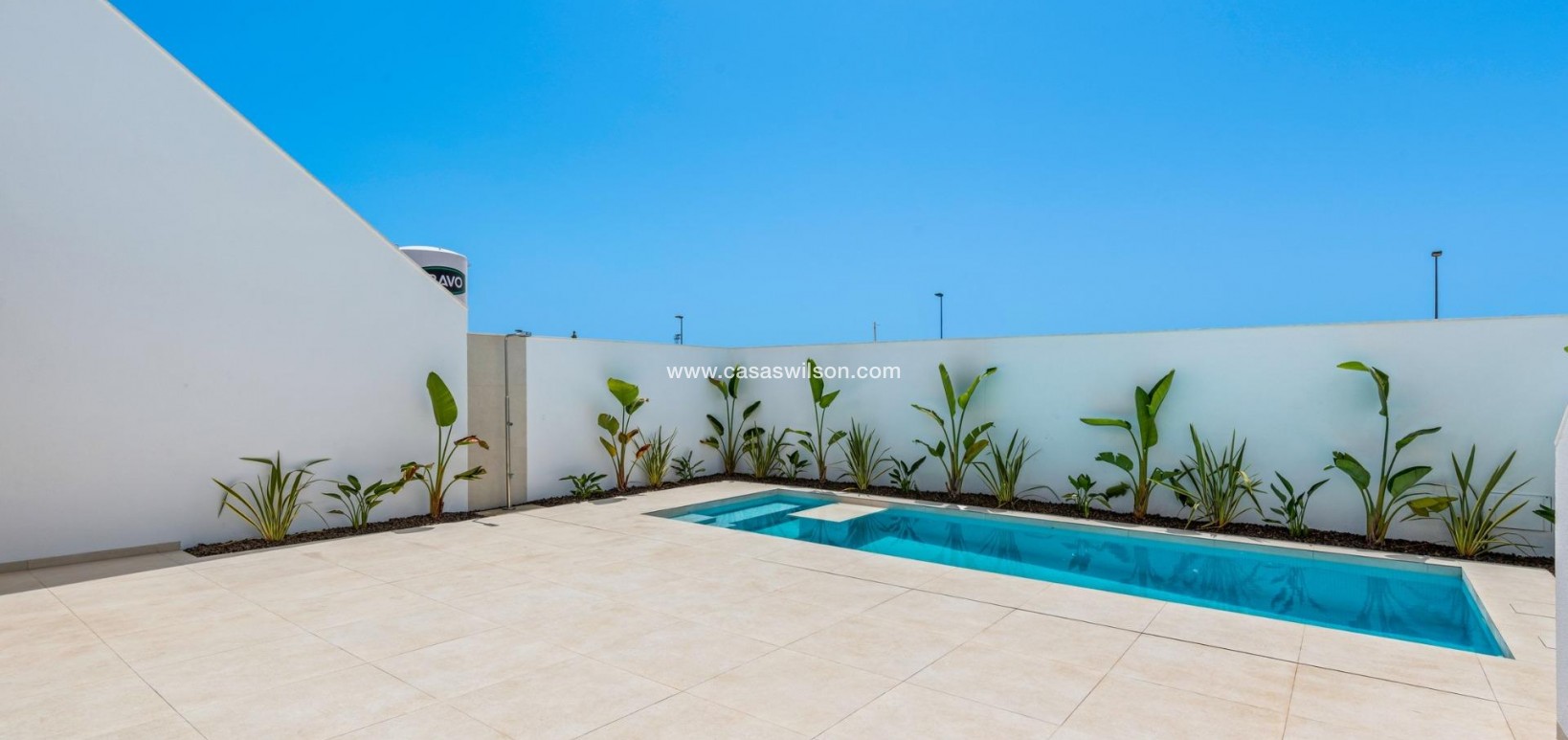 New Build - Villa - Los Alcazares - Serena Golf