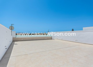 New Build - Villa - Los Alcazares - Serena Golf