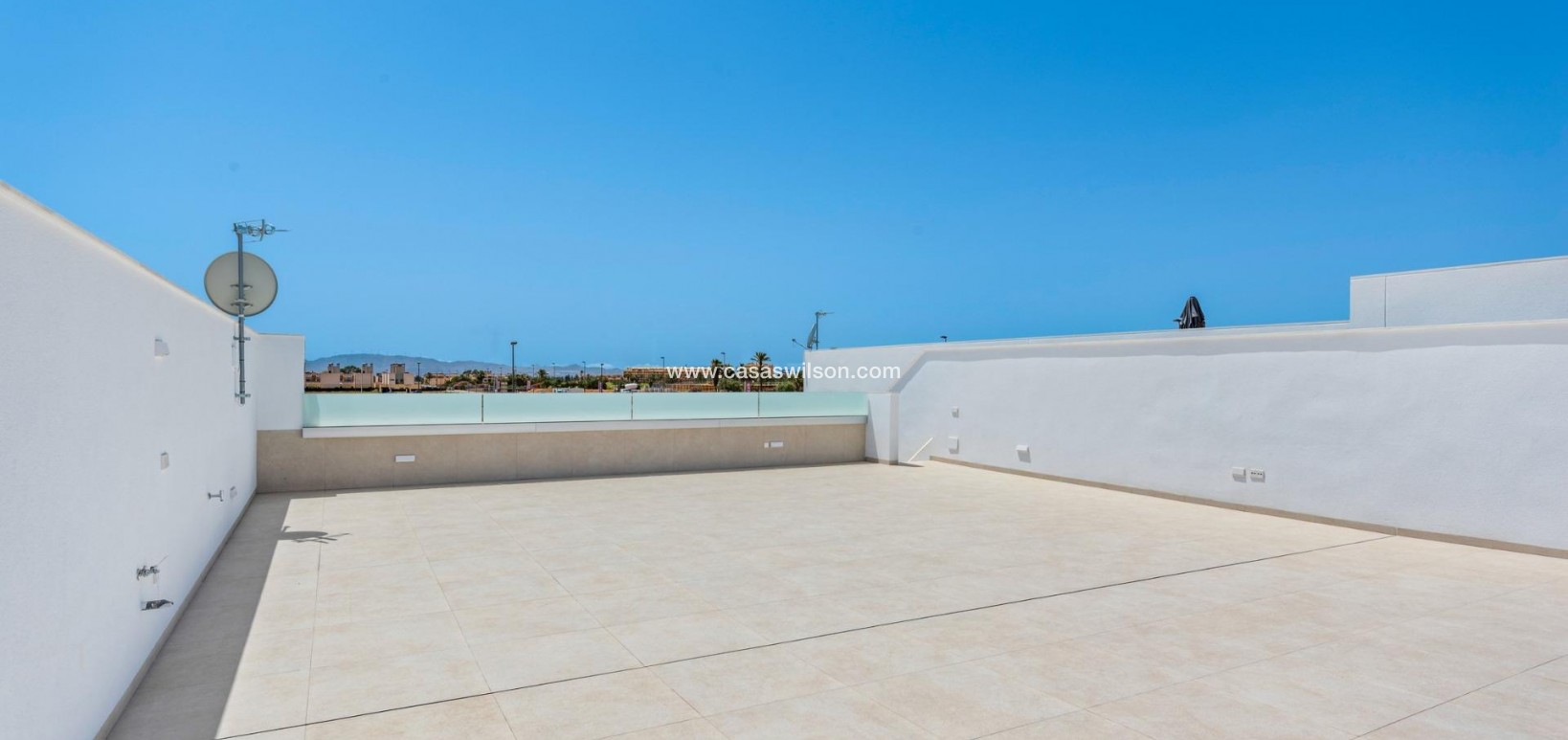 New Build - Villa - Los Alcazares - Serena Golf