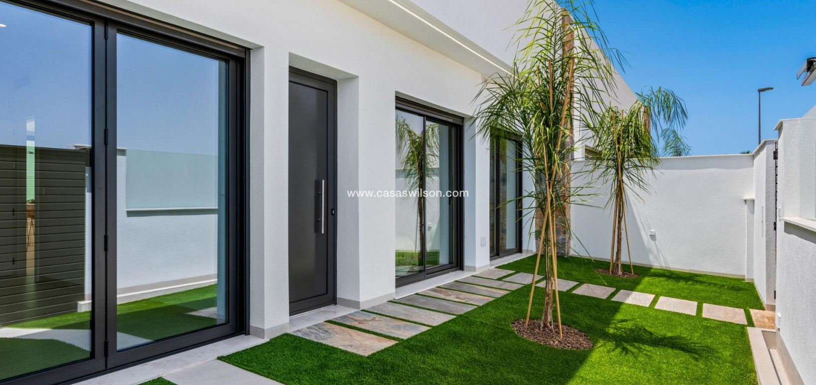 New Build - Villa - Los Alcazares - Serena Golf