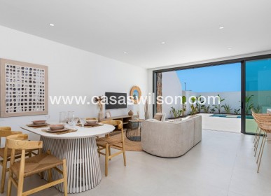 New Build - Villa - Los Alcazares - Serena Golf