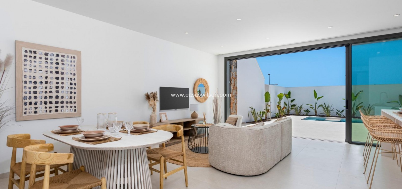 New Build - Villa - Los Alcazares - Serena Golf