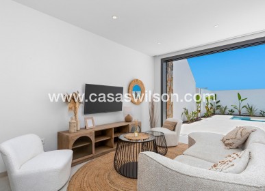 New Build - Villa - Los Alcazares - Serena Golf