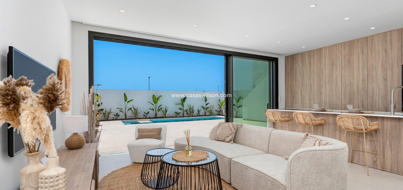 New Build - Villa - Los Alcazares - Serena Golf