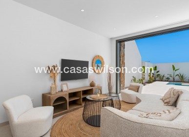 New Build - Villa - Los Alcazares - Serena Golf