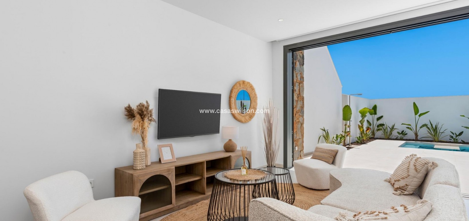 New Build - Villa - Los Alcazares - Serena Golf