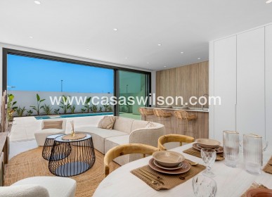 New Build - Villa - Los Alcazares - Serena Golf