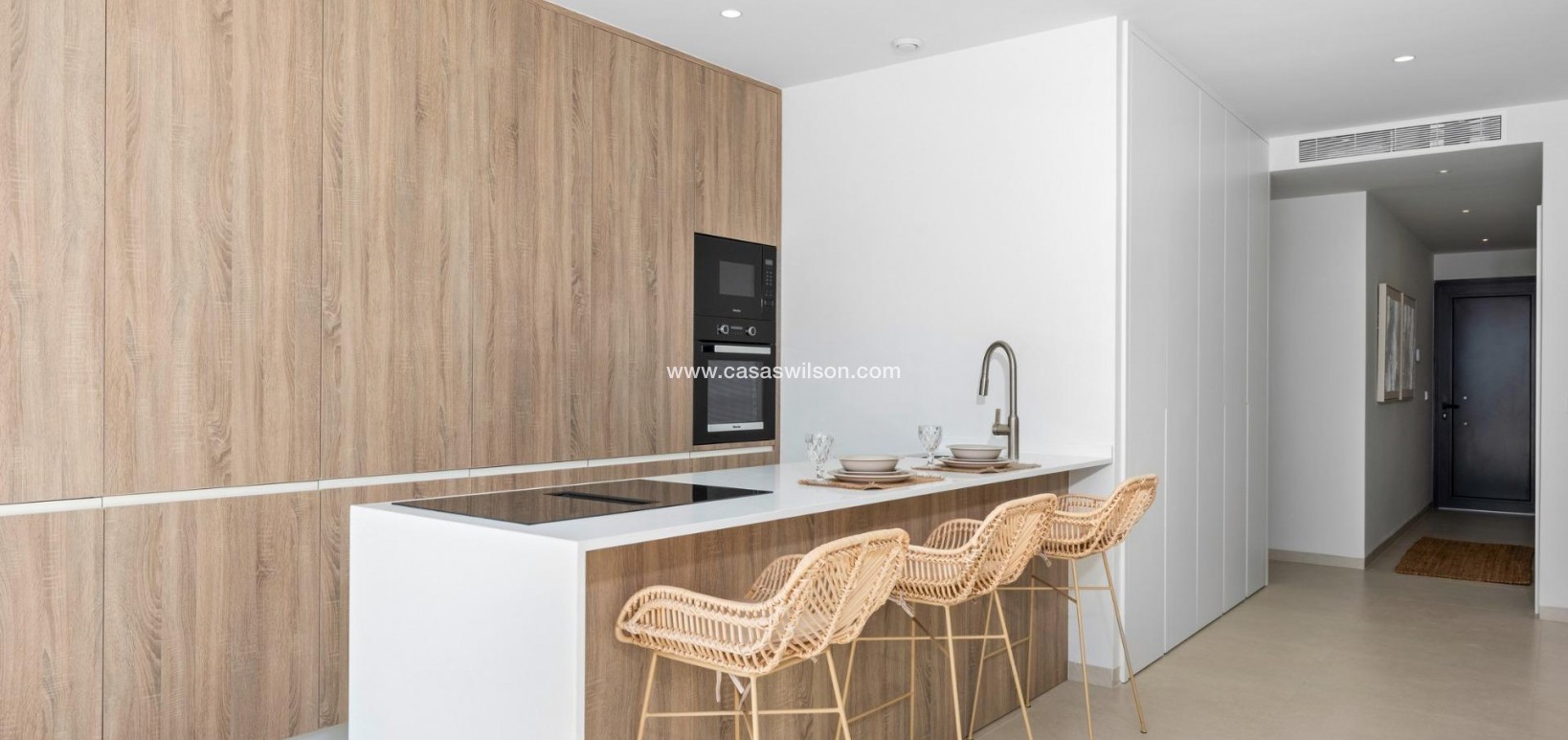 New Build - Villa - Los Alcazares - Serena Golf