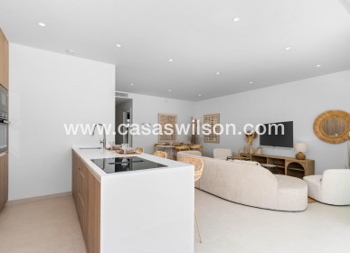 New Build - Villa - Los Alcazares - Serena Golf