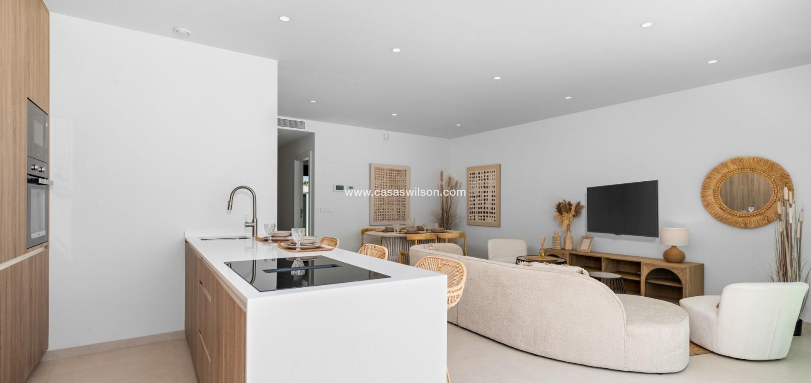 New Build - Villa - Los Alcazares - Serena Golf