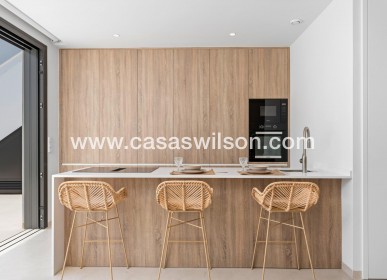 New Build - Villa - Los Alcazares - Serena Golf