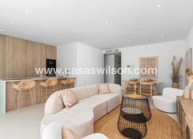 New Build - Villa - Los Alcazares - Serena Golf