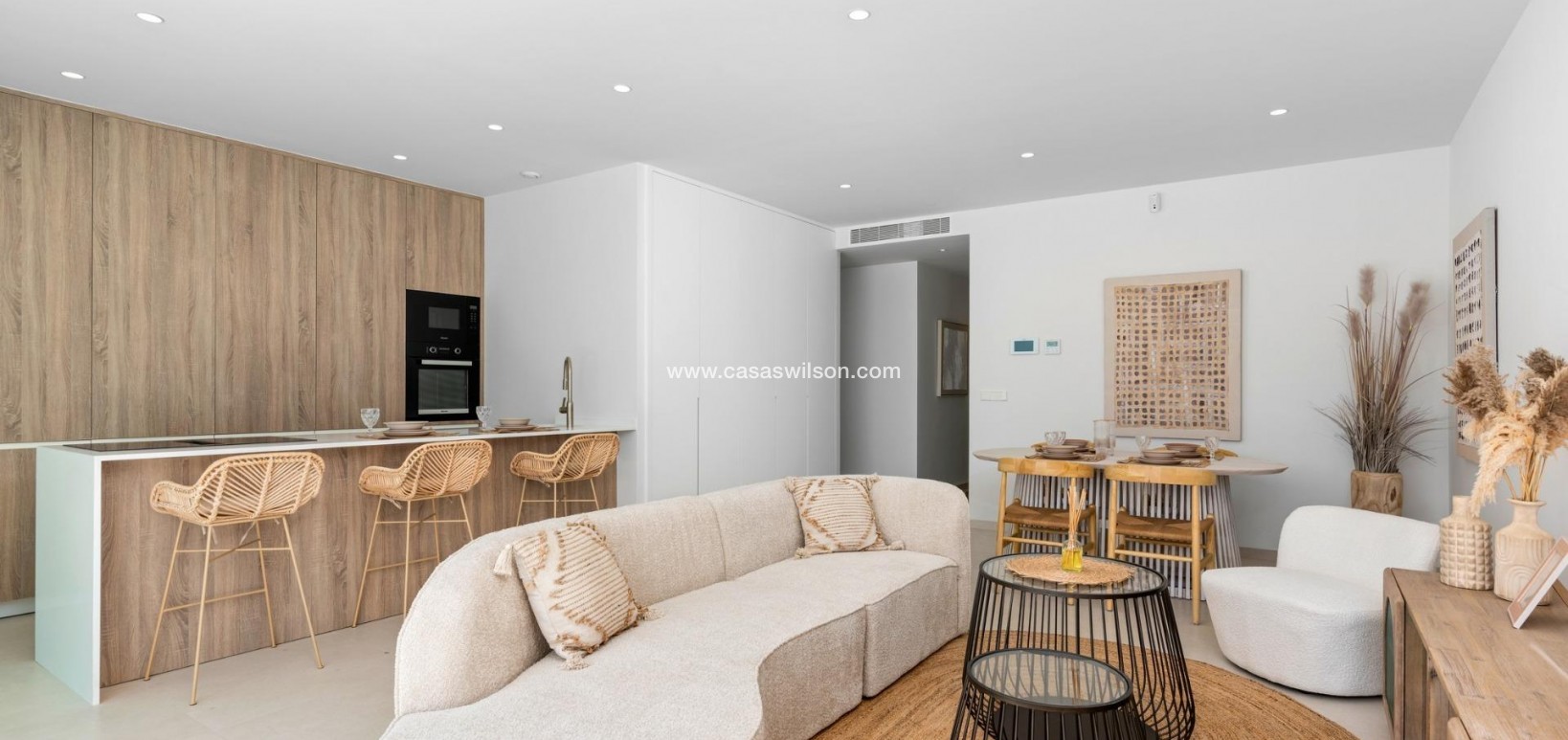 New Build - Villa - Los Alcazares - Serena Golf