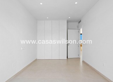 New Build - Villa - Los Alcazares - Serena Golf