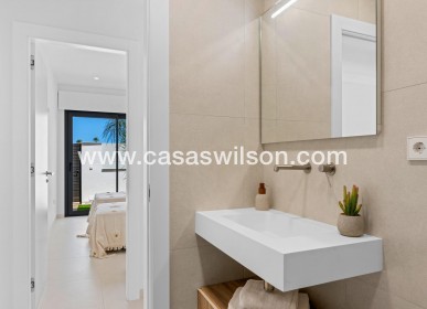 New Build - Villa - Los Alcazares - Serena Golf