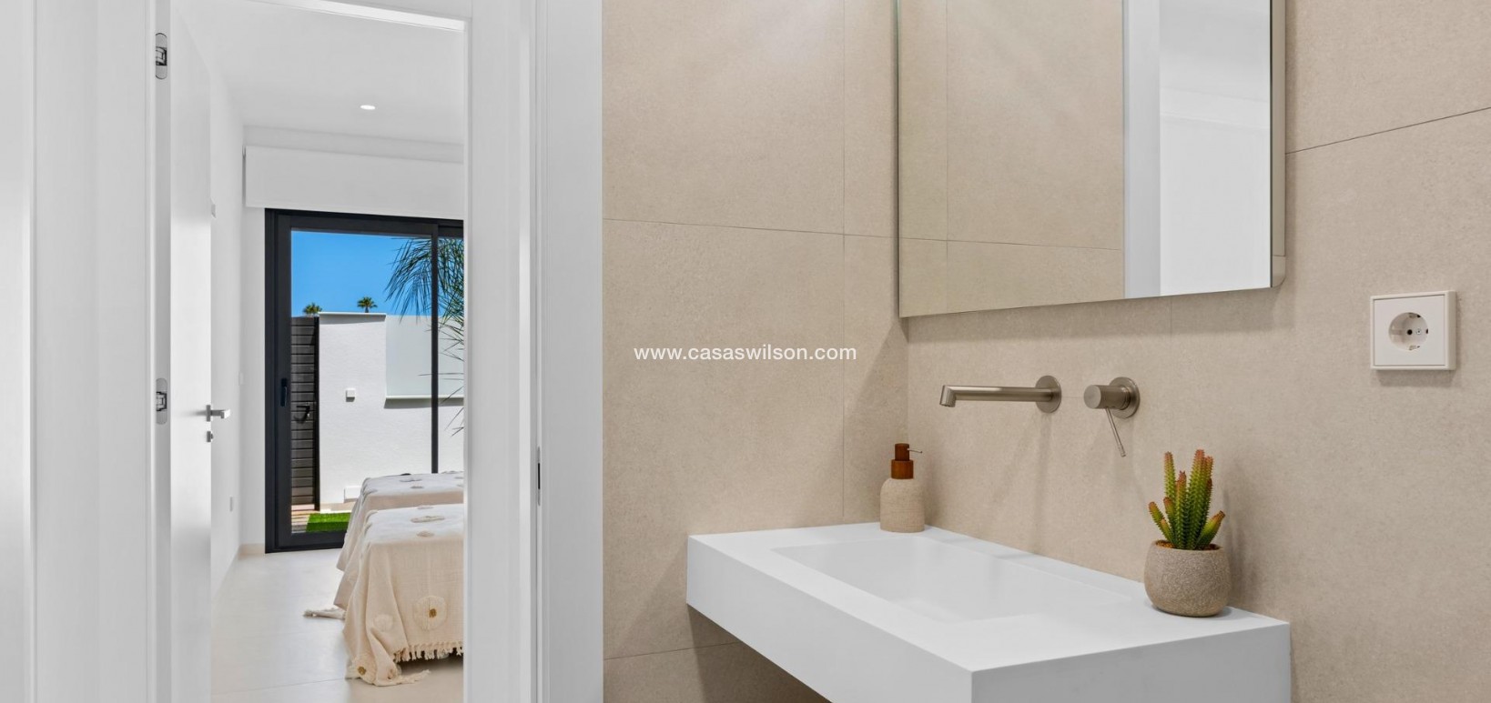 New Build - Villa - Los Alcazares - Serena Golf