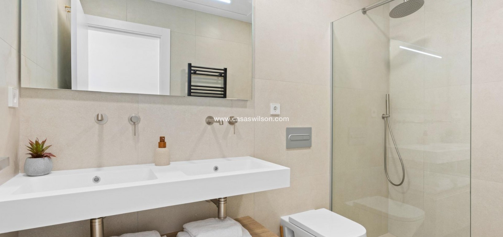 New Build - Villa - Los Alcazares - Serena Golf