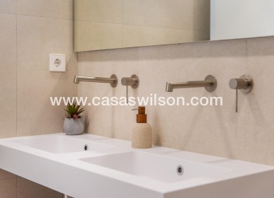 New Build - Villa - Los Alcazares - Serena Golf