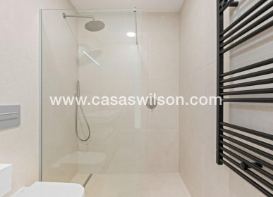 New Build - Villa - Los Alcazares - Serena Golf