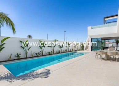 New Build - Villa - Los Alcazares - Serena Golf