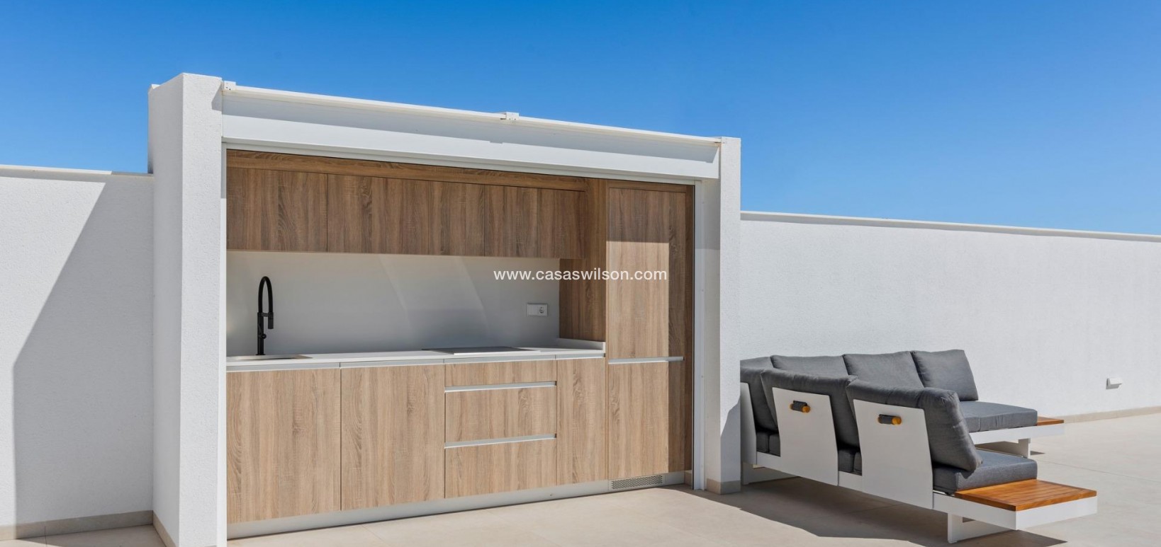 New Build - Villa - Los Alcazares - Serena Golf