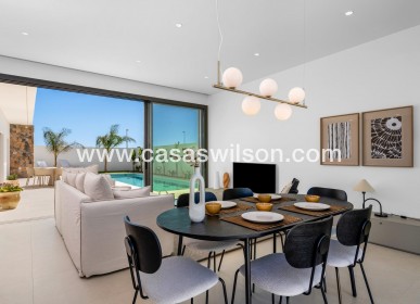 New Build - Villa - Los Alcazares - Serena Golf