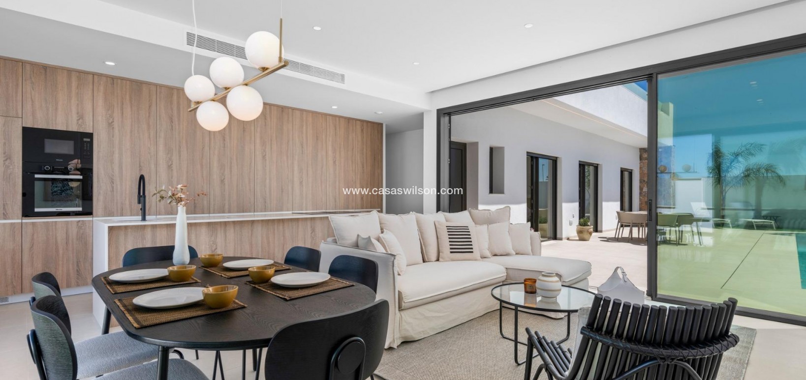 New Build - Villa - Los Alcazares - Serena Golf