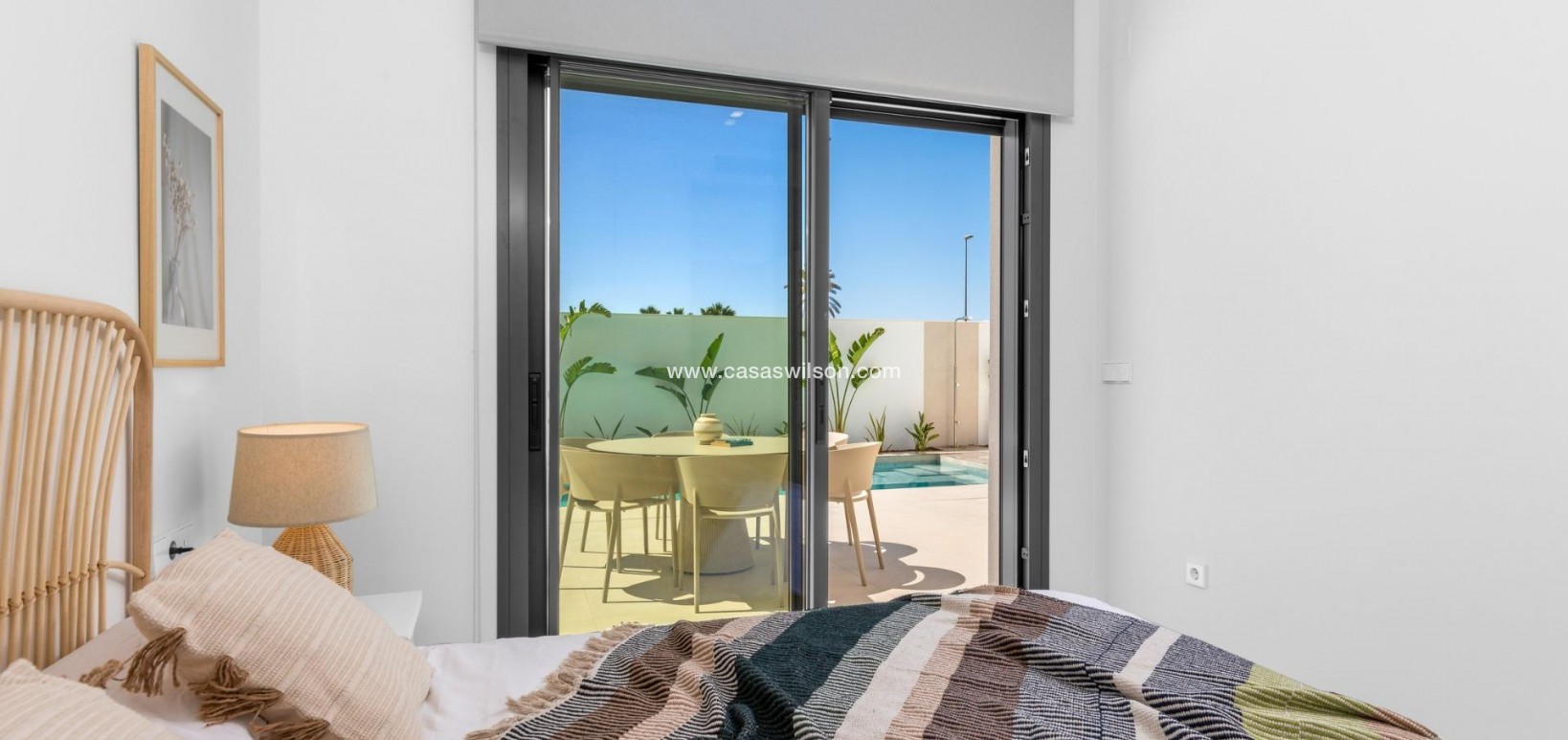 New Build - Villa - Los Alcazares - Serena Golf