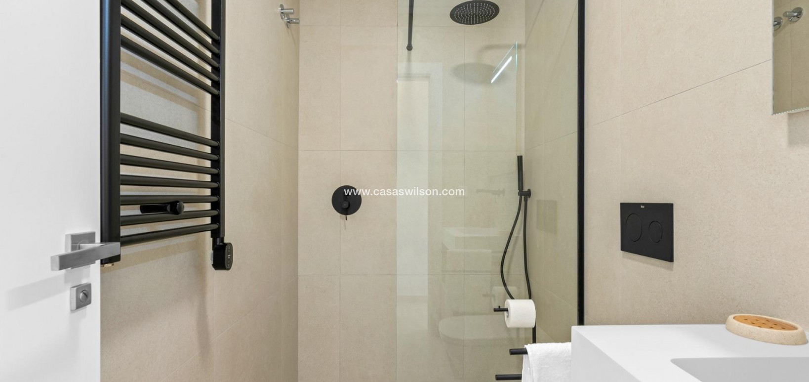 New Build - Villa - Los Alcazares - Serena Golf