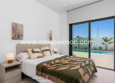 New Build - Villa - Los Alcazares - Serena Golf