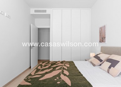 New Build - Villa - Los Alcazares - Serena Golf