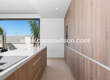 New Build - Villa - Los Alcazares - Serena Golf