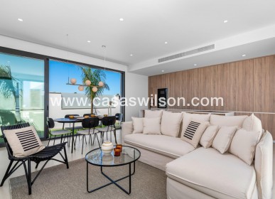 New Build - Villa - Los Alcazares - Serena Golf