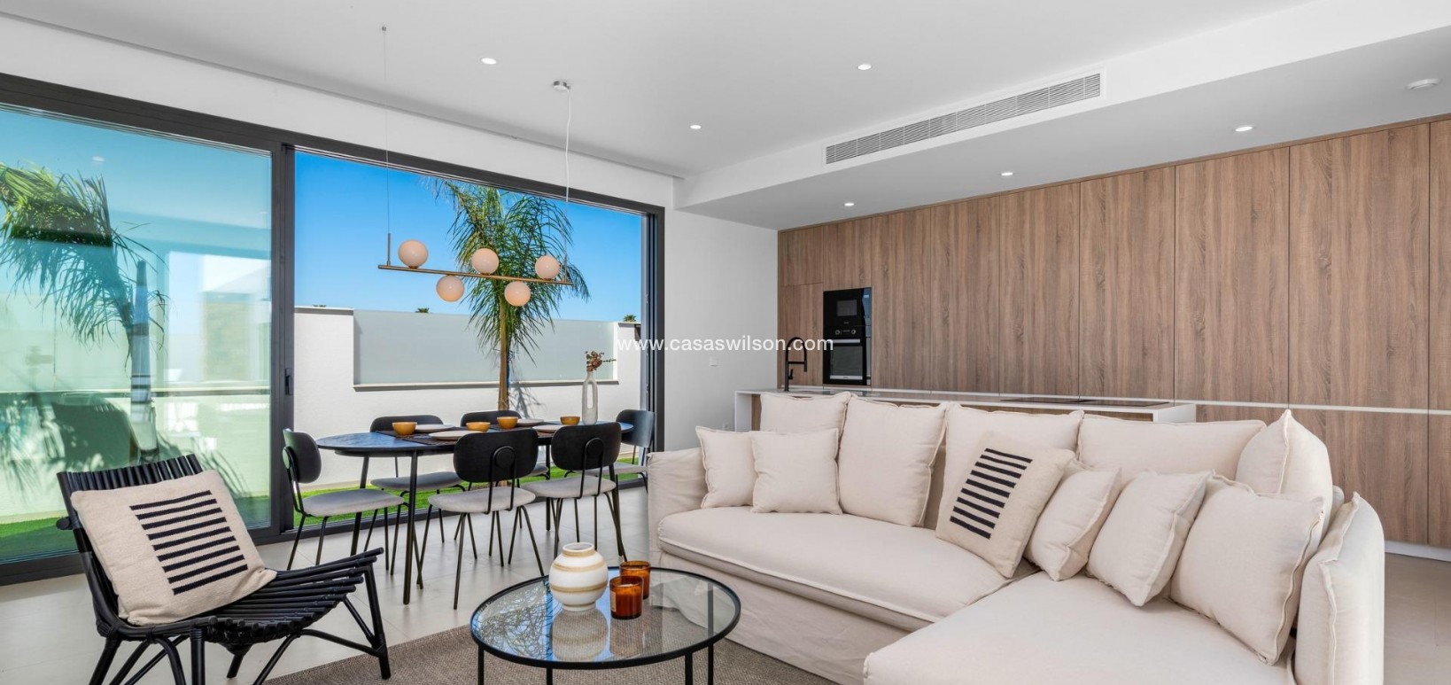 New Build - Villa - Los Alcazares - Serena Golf