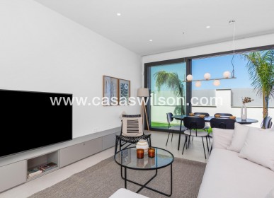 New Build - Villa - Los Alcazares - Serena Golf