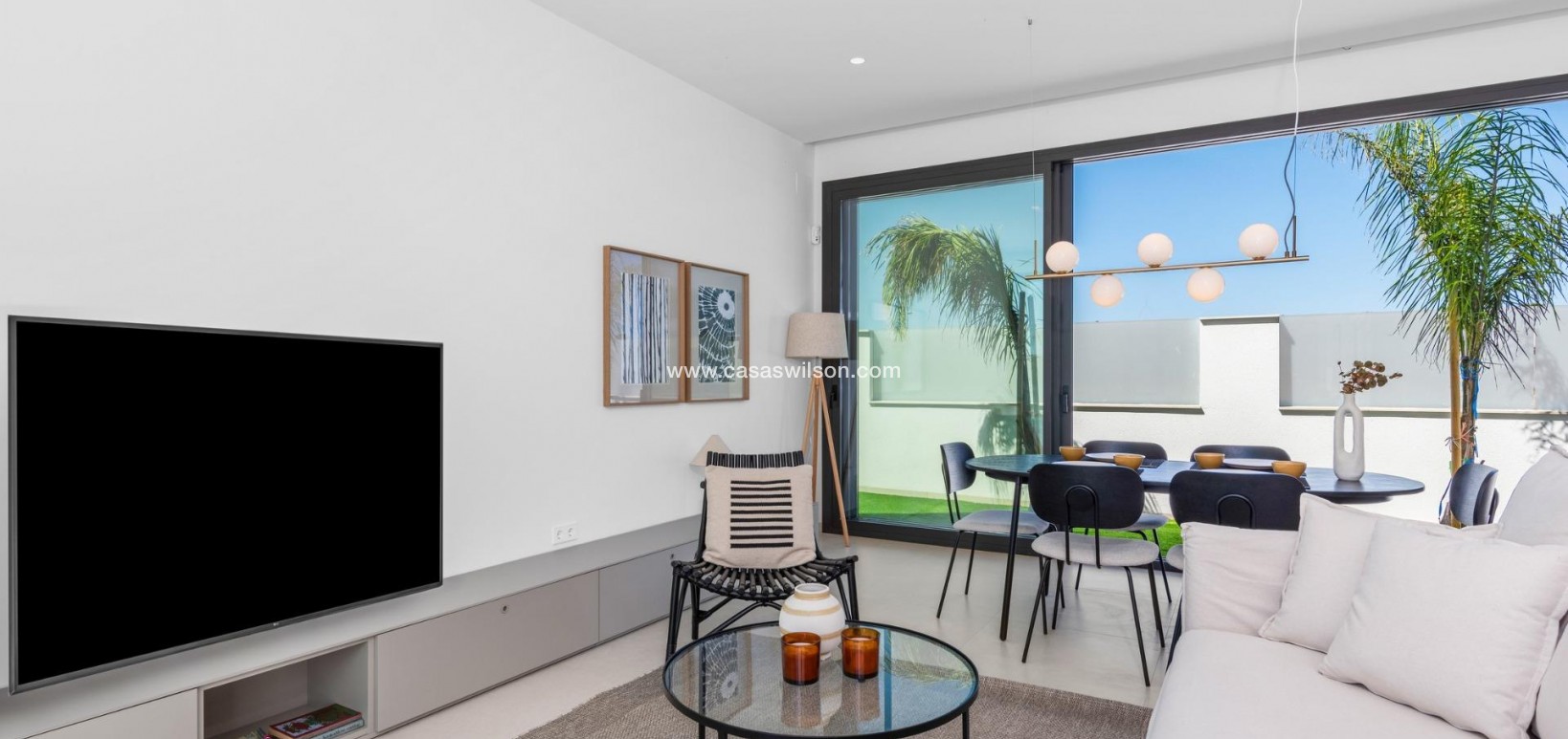 New Build - Villa - Los Alcazares - Serena Golf