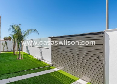 New Build - Villa - Los Alcazares - Serena Golf