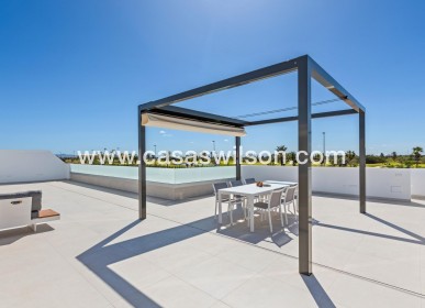 New Build - Villa - Los Alcazares - Serena Golf