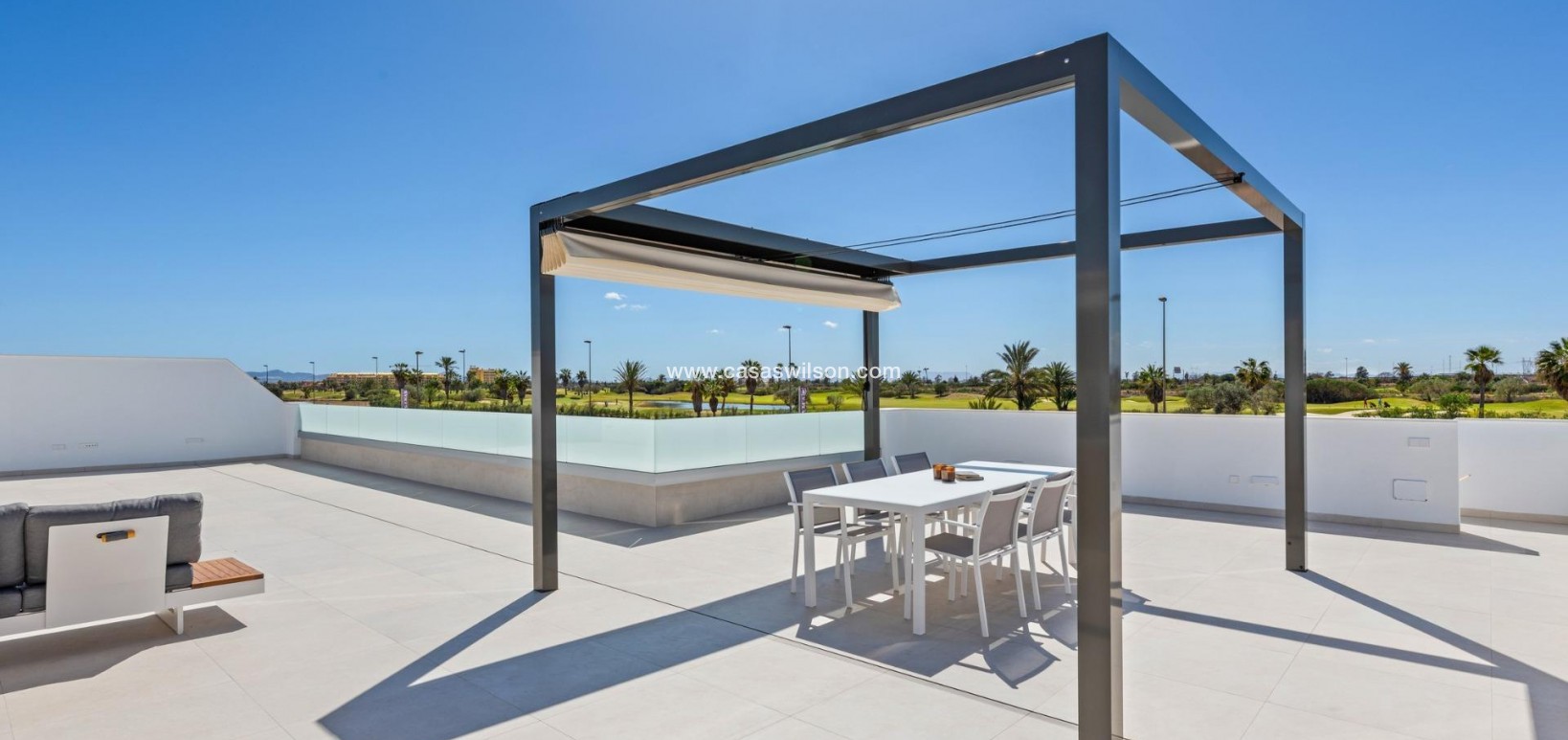 New Build - Villa - Los Alcazares - Serena Golf