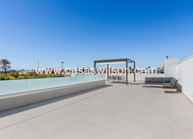 New Build - Villa - Los Alcazares - Serena Golf