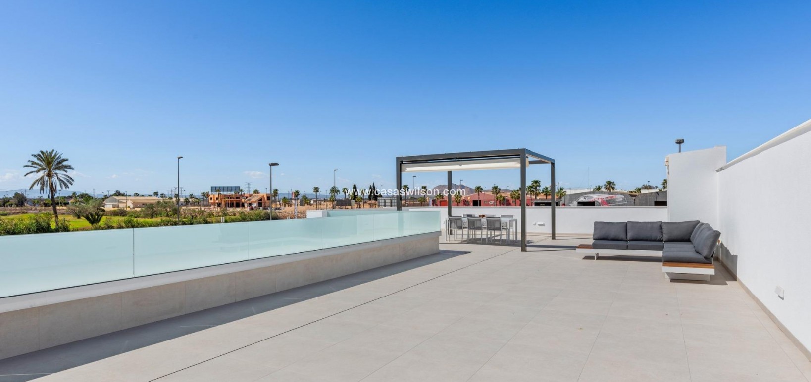 New Build - Villa - Los Alcazares - Serena Golf