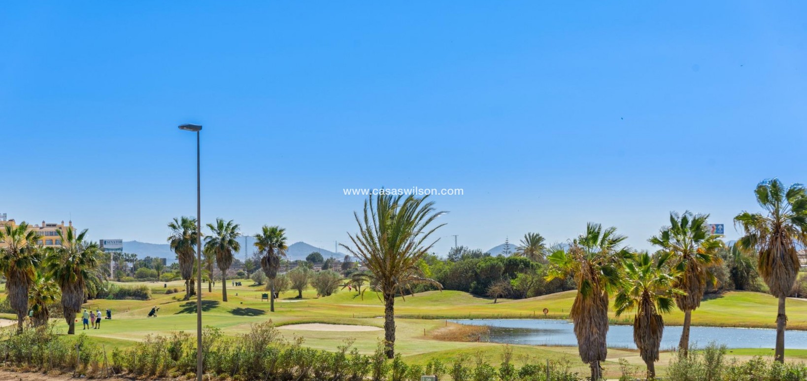 New Build - Villa - Los Alcazares - Serena Golf
