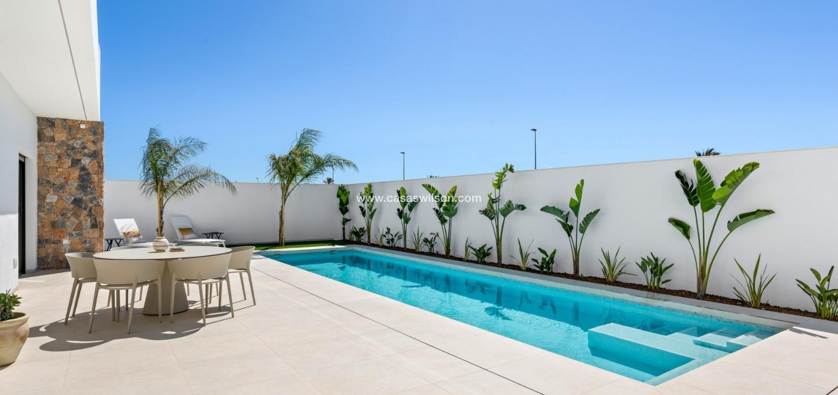 New Build - Villa - San Javier - Parque del doce