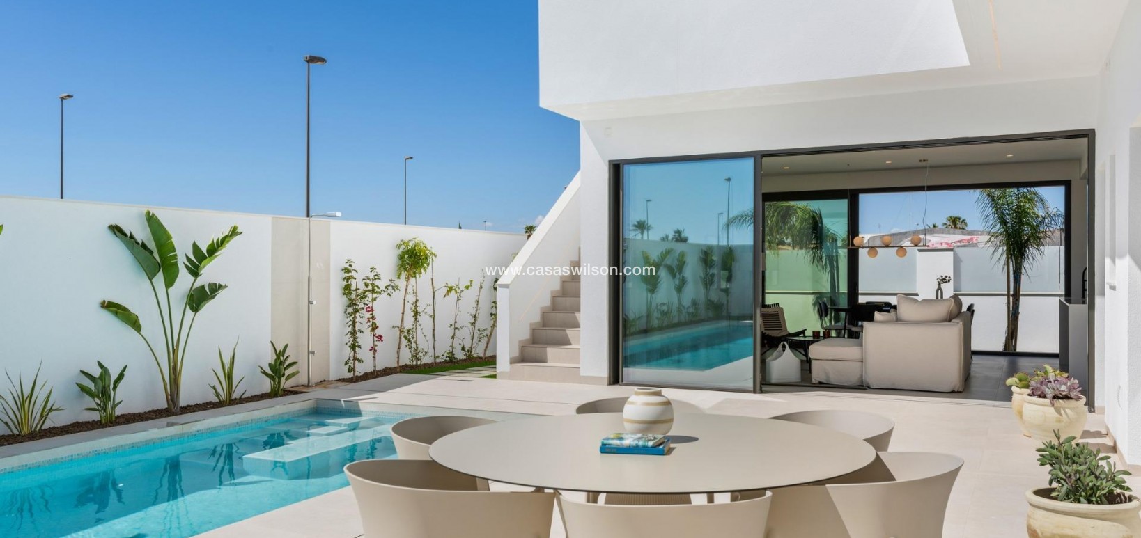 New Build - Villa - San Javier - Parque del doce