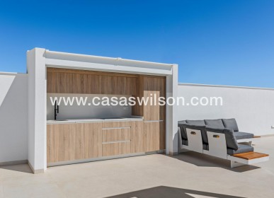 New Build - Villa - San Javier - Parque del doce