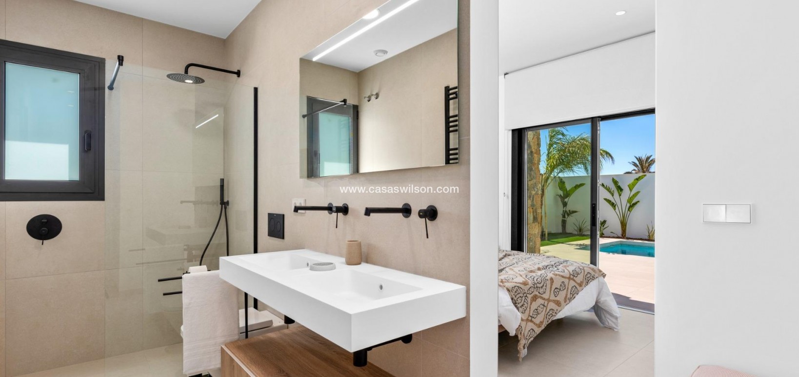 New Build - Villa - San Javier - Parque del doce