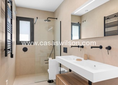 New Build - Villa - San Javier - Parque del doce