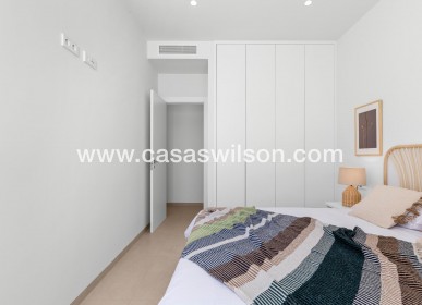 New Build - Villa - San Javier - Parque del doce