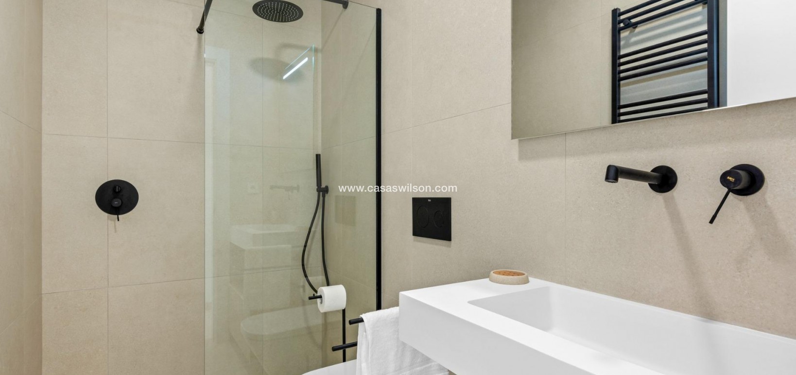 New Build - Villa - San Javier - Parque del doce